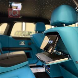 Rolls Royce Ghost